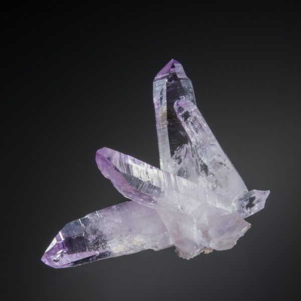 Quartz, var. Amethyst