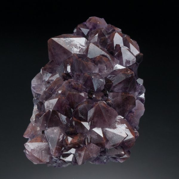 Quartz, var. Amethyst