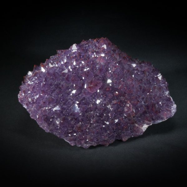 Quartz, var. Amethyst
