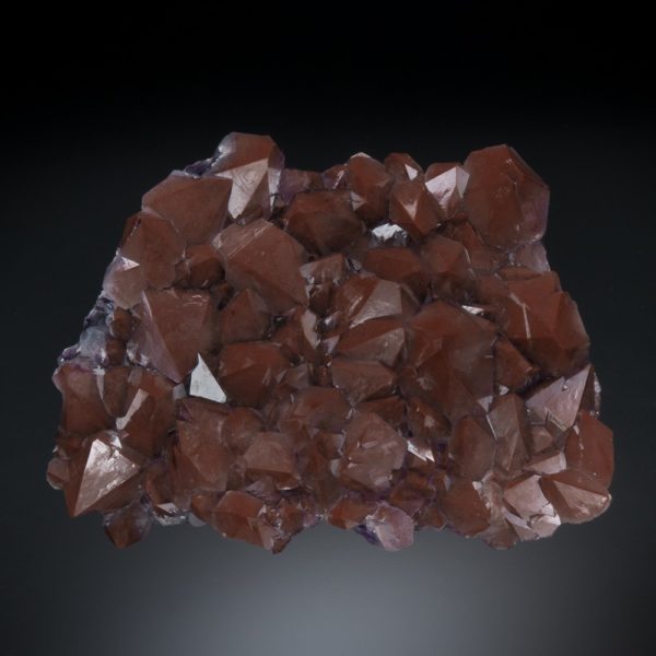 Quartz, var. Amethyst
