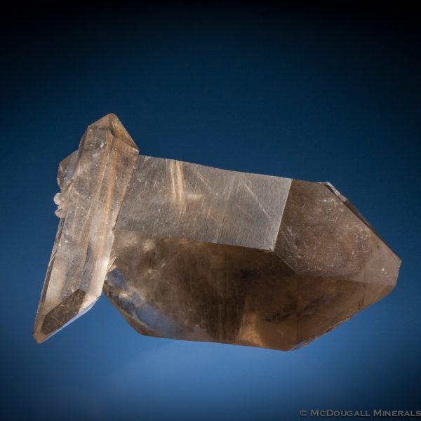 Rutilated Quartz