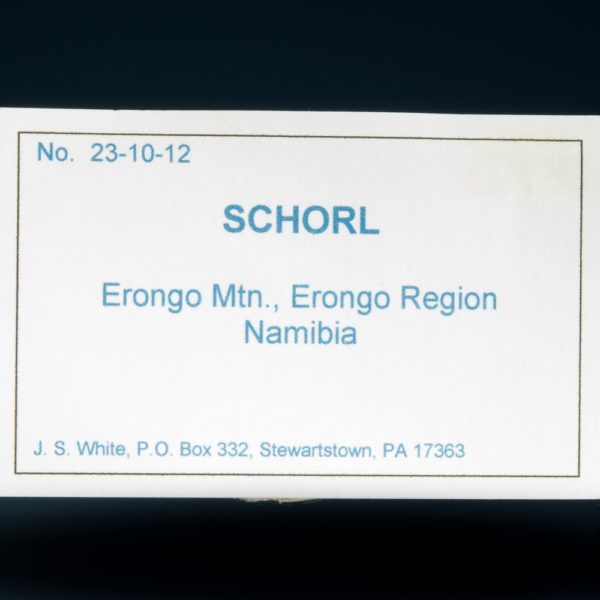 Schorl Tourmaline - Image 4