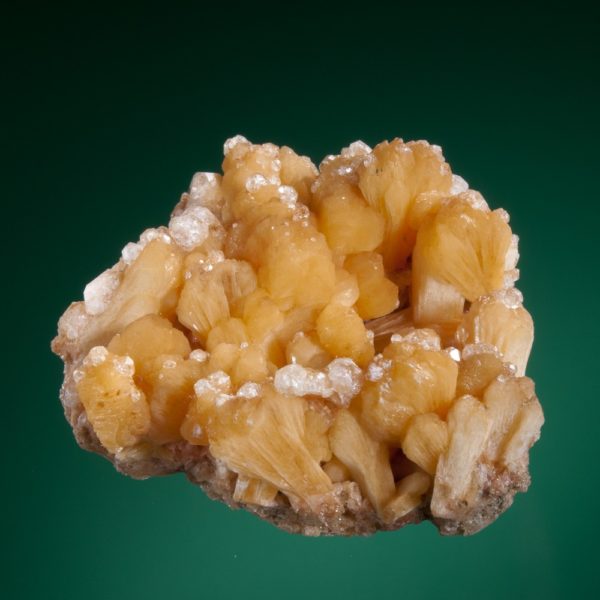 Stilbite, Analcime