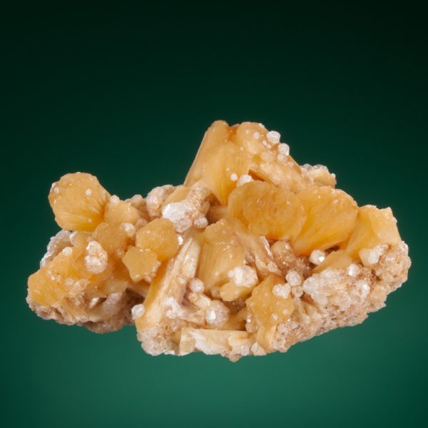 Stilbite, Analcime