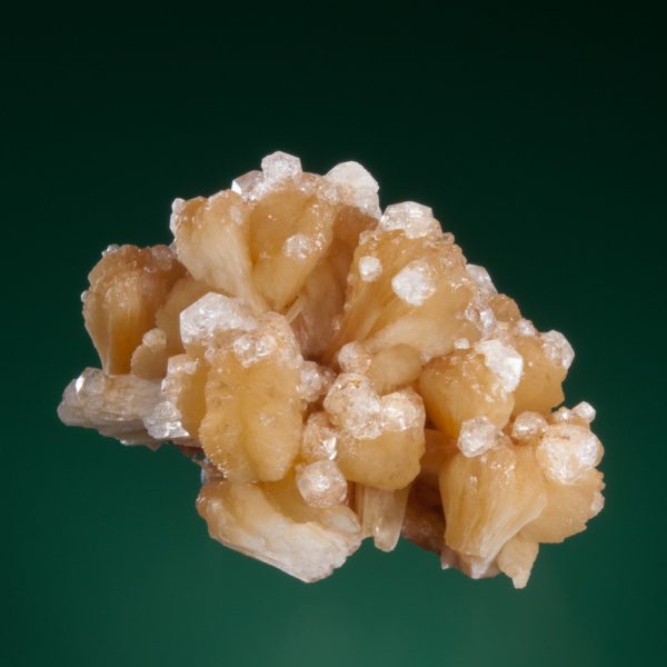Stilbite, Analcime