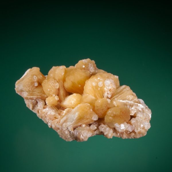 Stilbite, Analcime