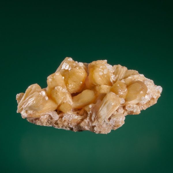 Stilbite, Analcime - Image 2