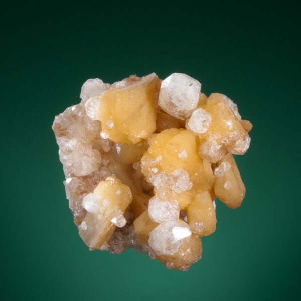 Stilbite, Analcime - Image 2
