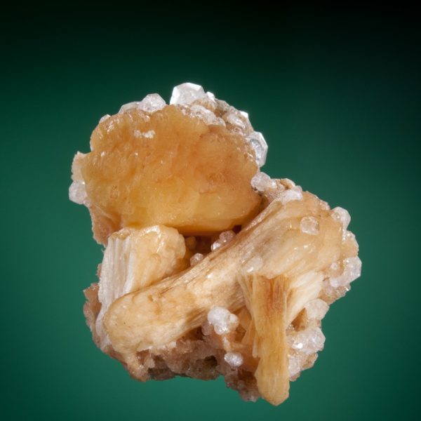 Stilbite, Analcime