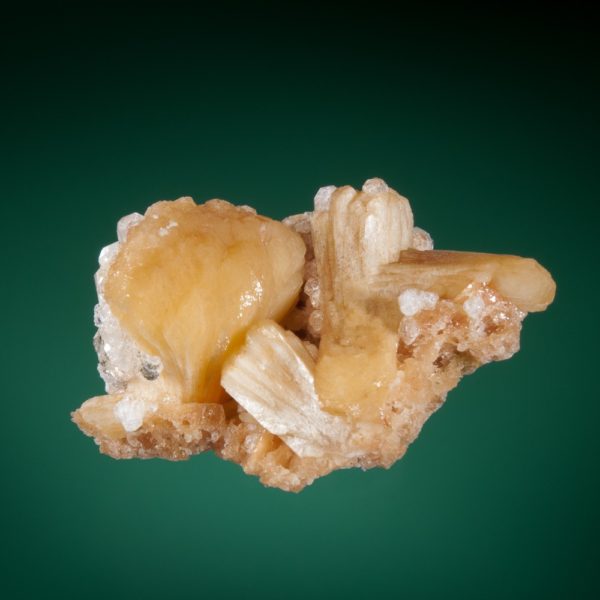 Stilbite, Analcime - Image 2