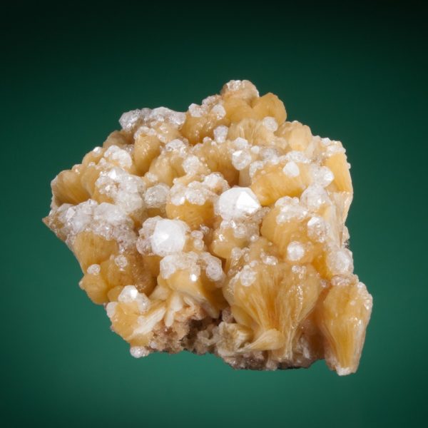 Stilbite, Analcime