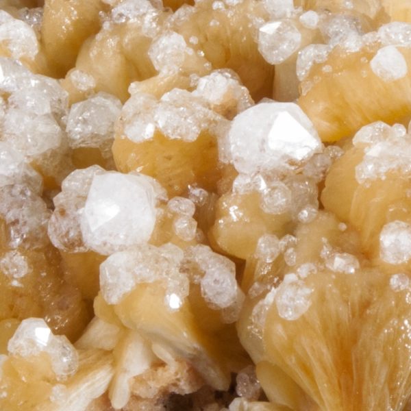 Stilbite, Analcime - Image 3