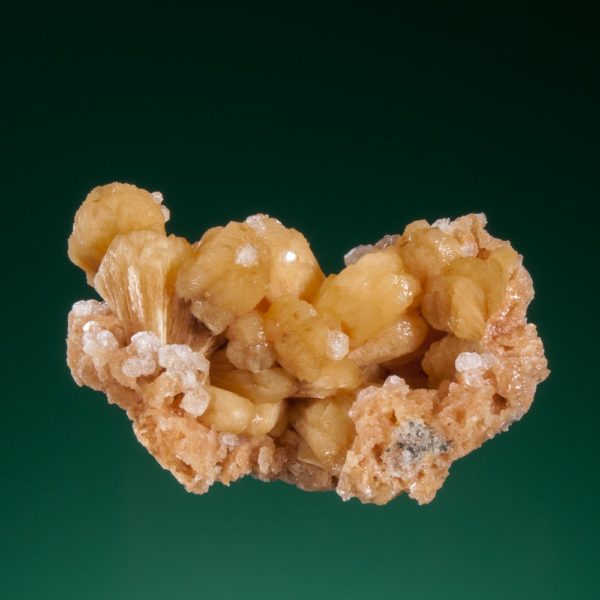Stilbite, Analcime