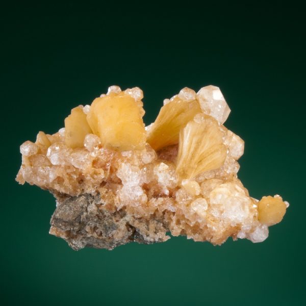Stilbite, Analcime