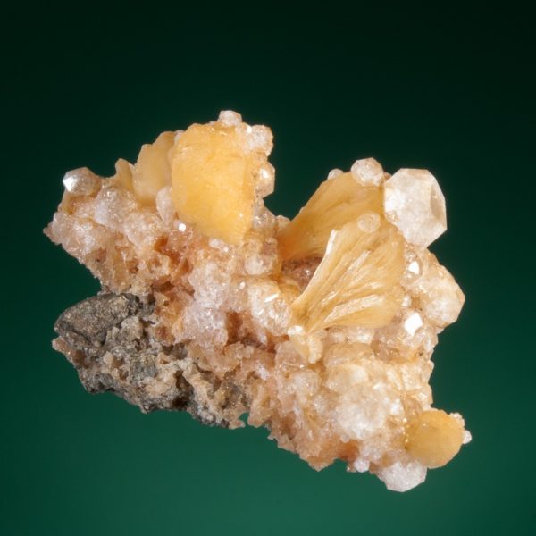 Stilbite, Analcime - Image 2