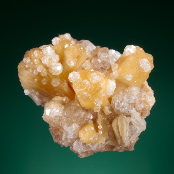Stilbite, Analcime