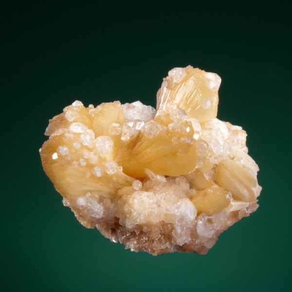 Stilbite, Analcime - Image 2