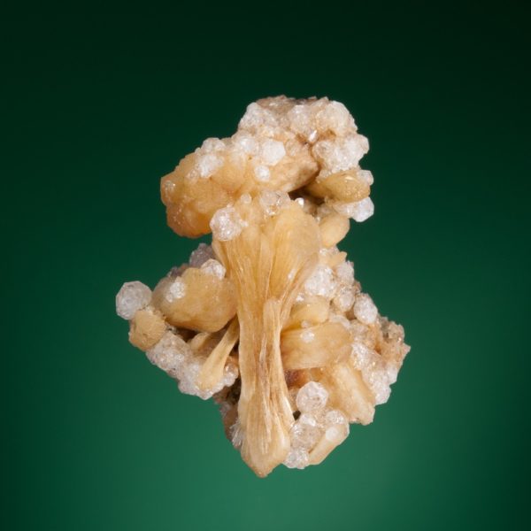 Stilbite, Analcime