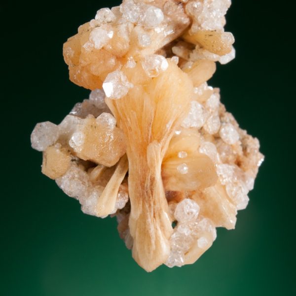 Stilbite, Analcime - Image 2
