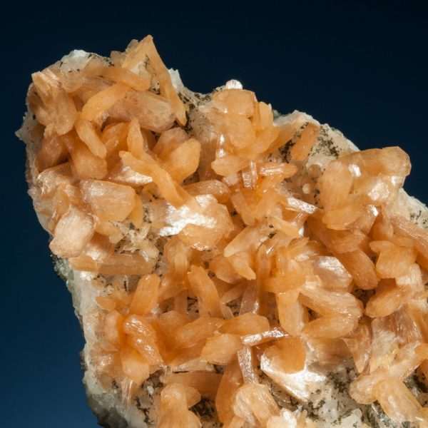Stilbite, Calcite - Image 2
