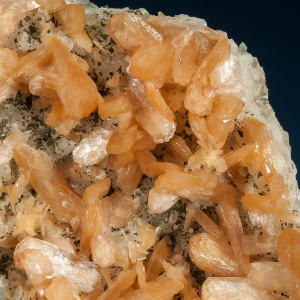 Stilbite, Calcite - Image 2