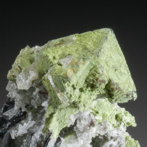 Stolzite on Scheelite - Image 2