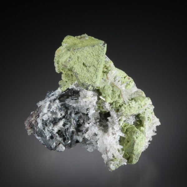 Stolzite on Scheelite - Image 3