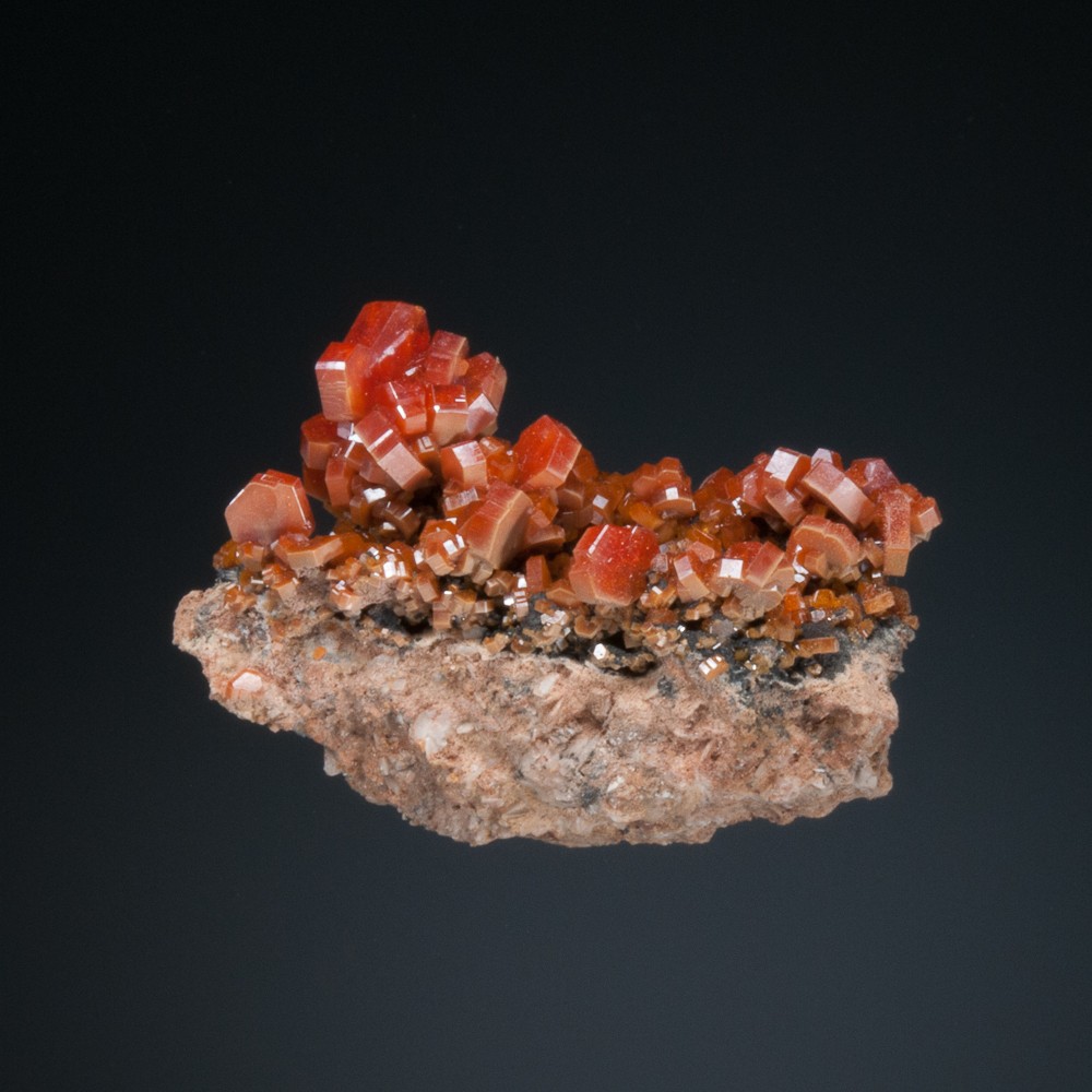 Morocco Details about   4" VANADINITE from the Mibladen Mining District Khénifra 