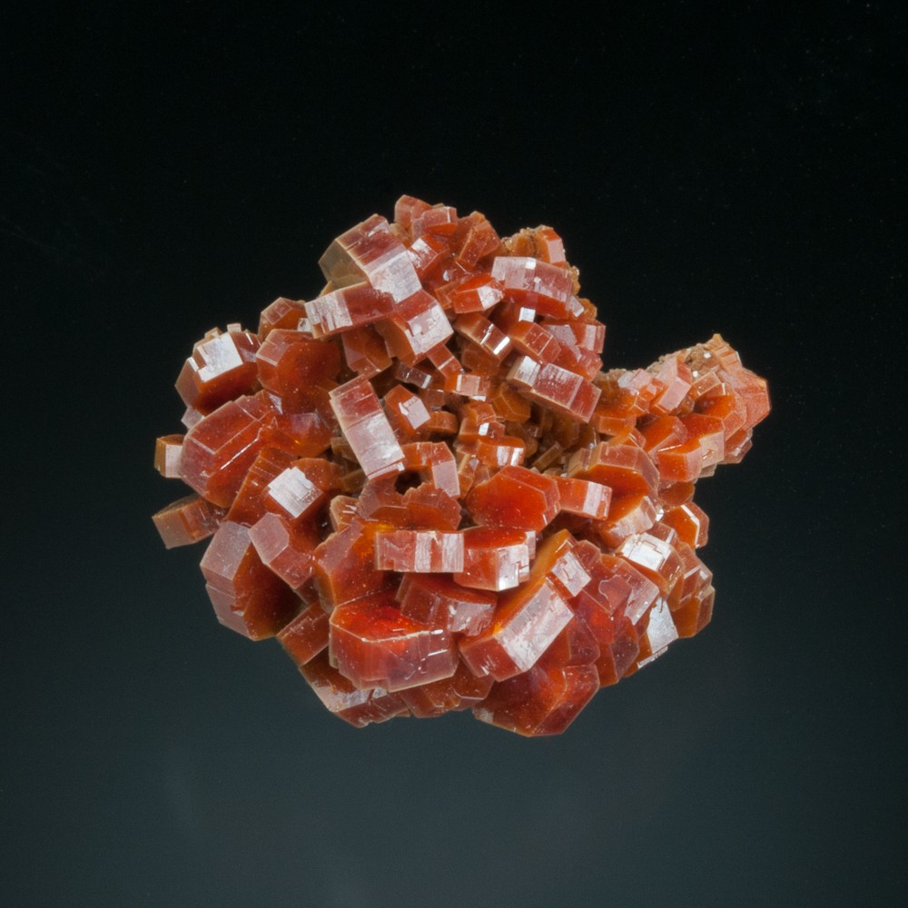 Midelt Morocco 363.9 ct Mineral stone raw mineral specimen Vanadinite Goethite Mibladen Mining District