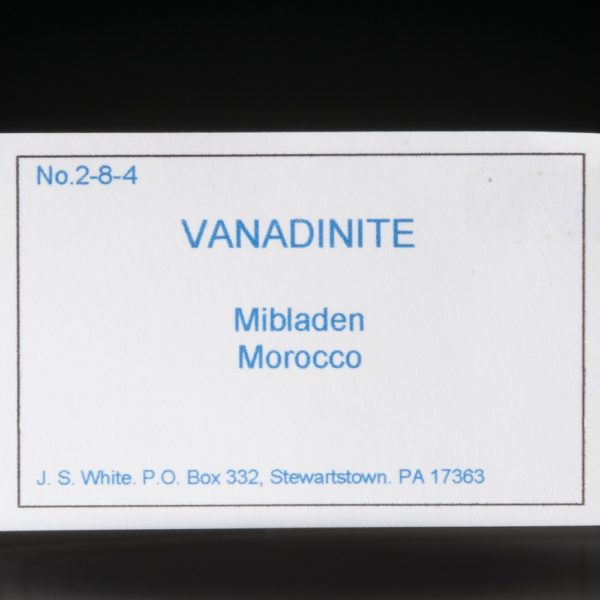 Vanadinite - Image 2