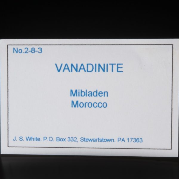 Vanadinite - Image 2