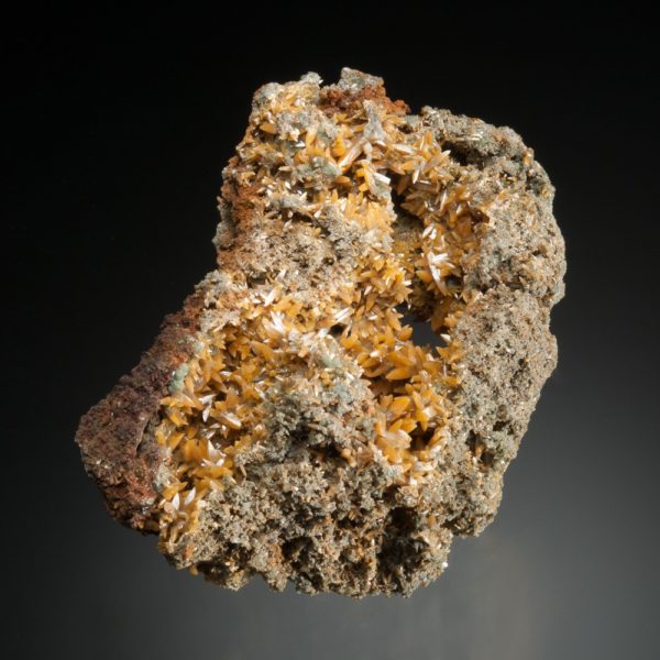 Wulfenite, Mimetite