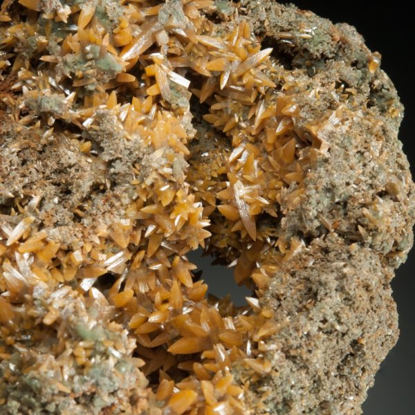 Wulfenite, Mimetite - Image 2