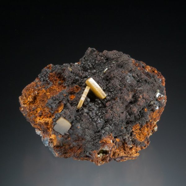 Wulfenite