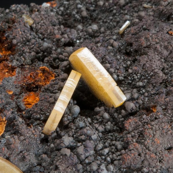 Wulfenite - Image 2