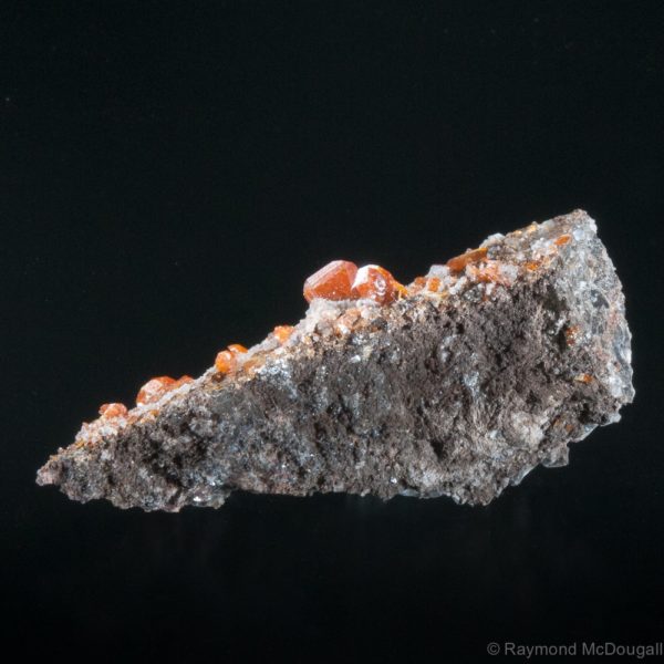 Wulfenite