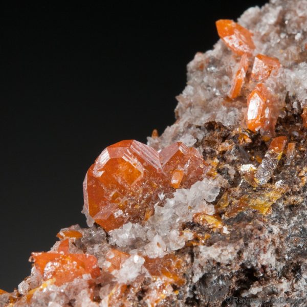 Wulfenite - Image 3