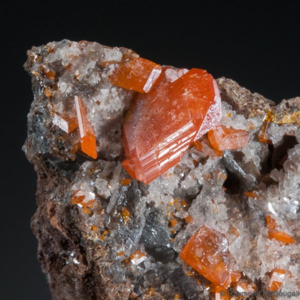 Wulfenite - Image 3