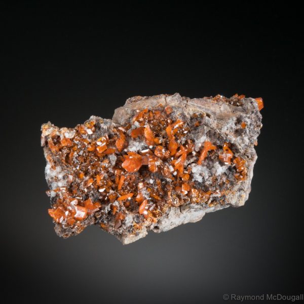 Wulfenite