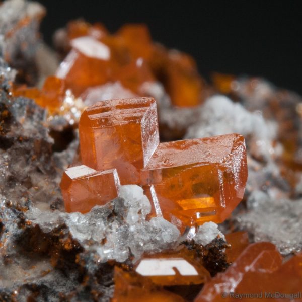 Wulfenite - Image 4