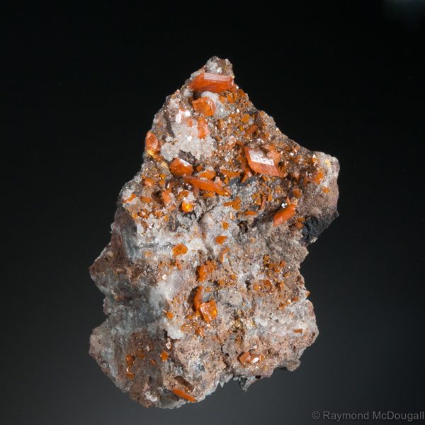 Wulfenite - Image 2