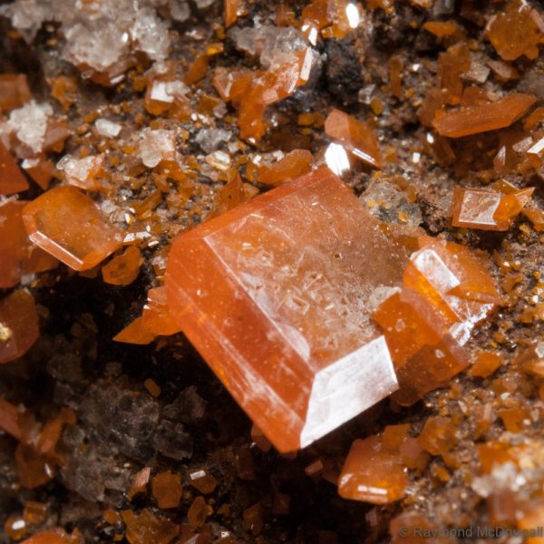 Wulfenite - Image 3
