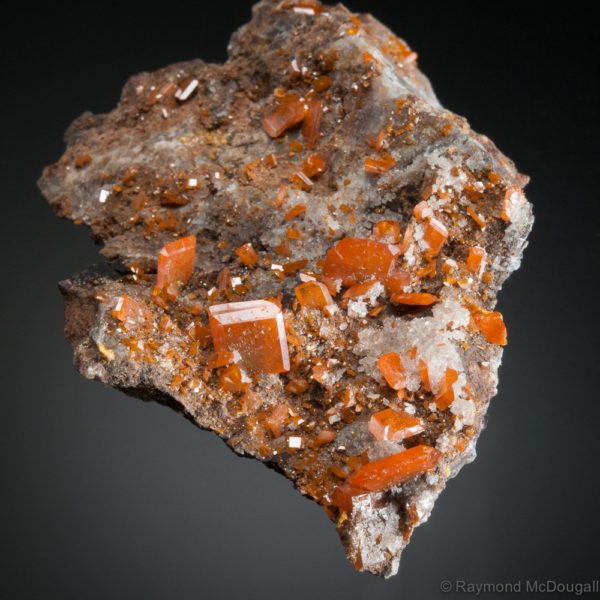 Wulfenite - Image 4