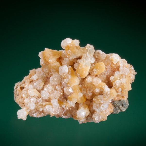 Analcime, Stilbite, Gmelinite
