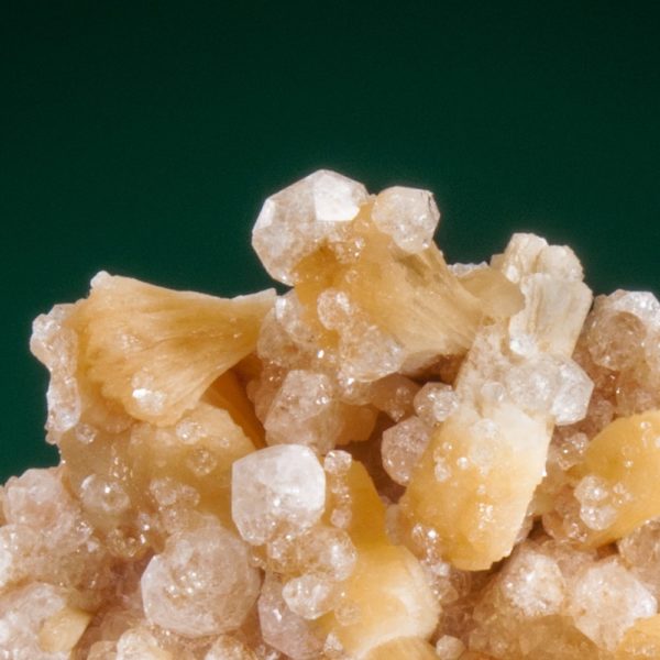Analcime, Stilbite, Gmelinite - Image 3