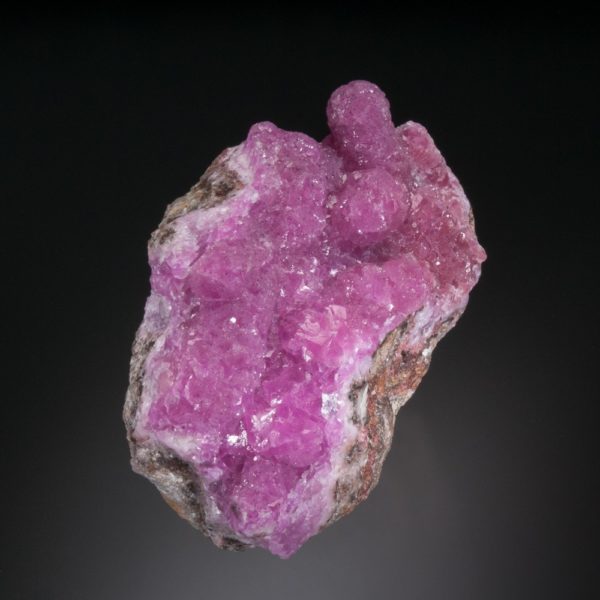 Calcite, var. Cobaltoan Calcite