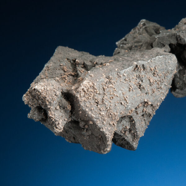 Acanthite ps Argentite, Silver - Image 2
