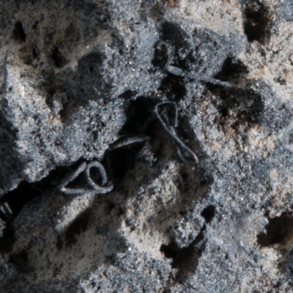 Acanthite ps Argentite, Silver - Image 2