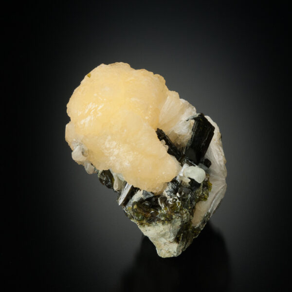 Stilbite, Epidote - Image 2