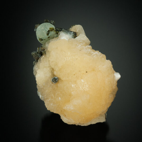 Stilbite, Prehnite, Epidote - Image 3